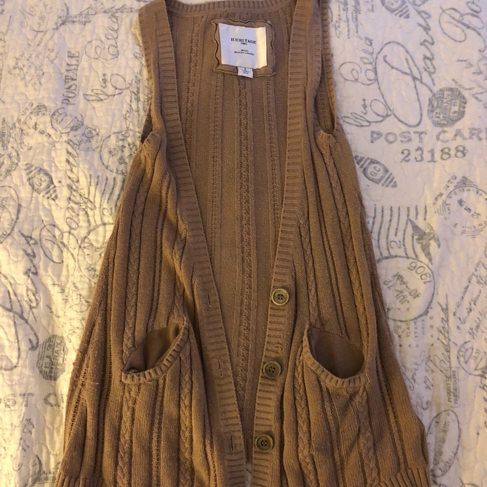 Summer Cardigan